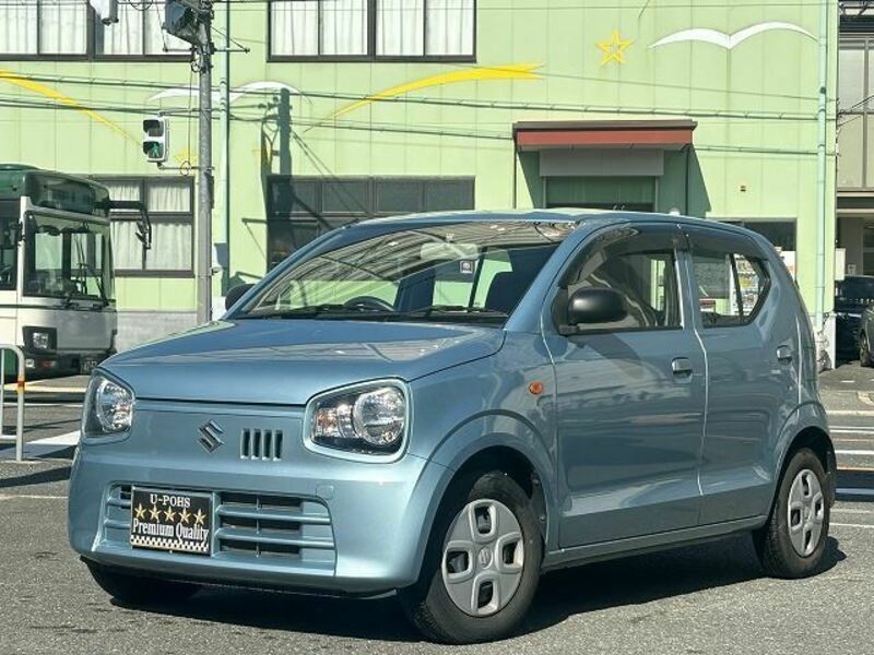 SUZUKI　ALTO