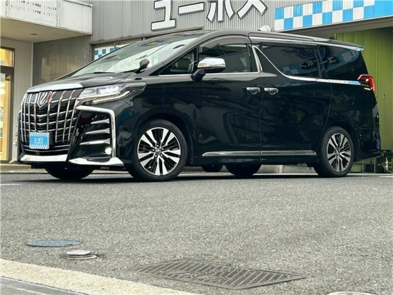 ALPHARD