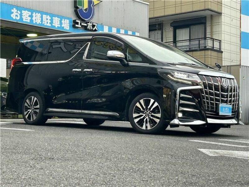 ALPHARD-7