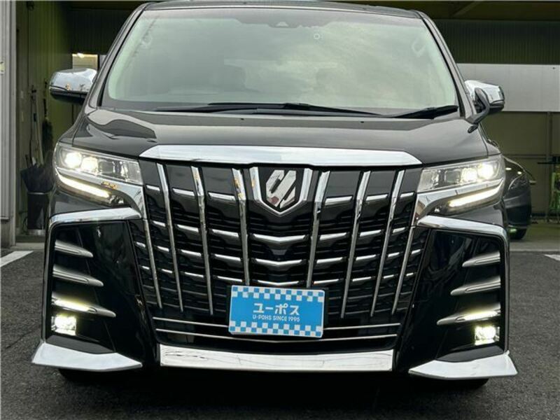 ALPHARD-8