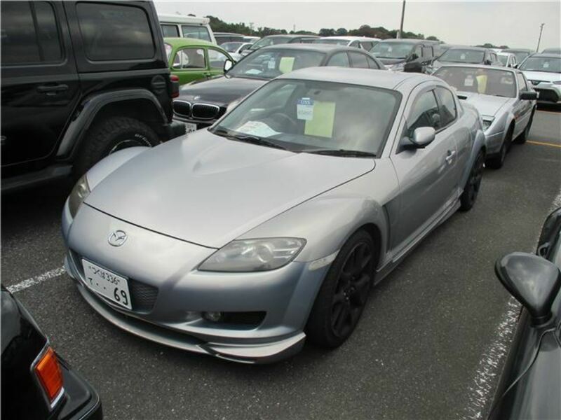 MAZDA　RX-8