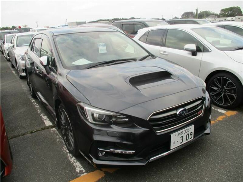 LEVORG-1