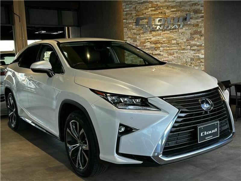 LEXUS　RX