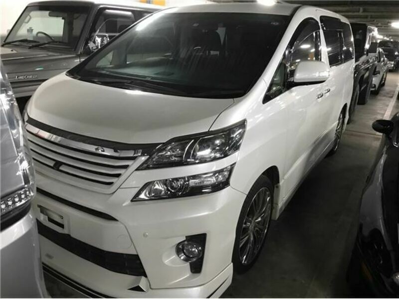 VELLFIRE