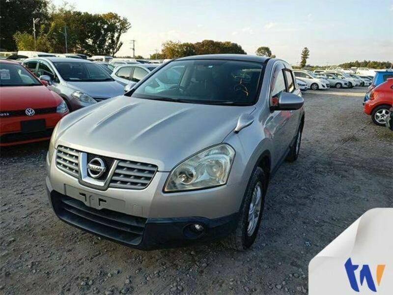 NISSAN　DUALIS