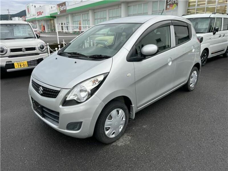 SUZUKI　CERVO