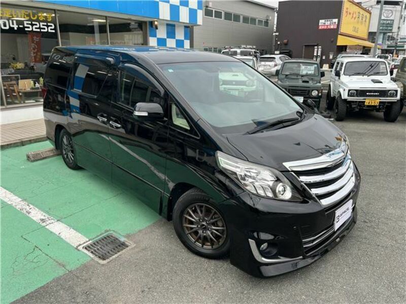 ALPHARD-5