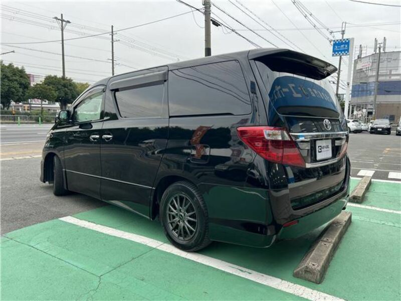 ALPHARD-12