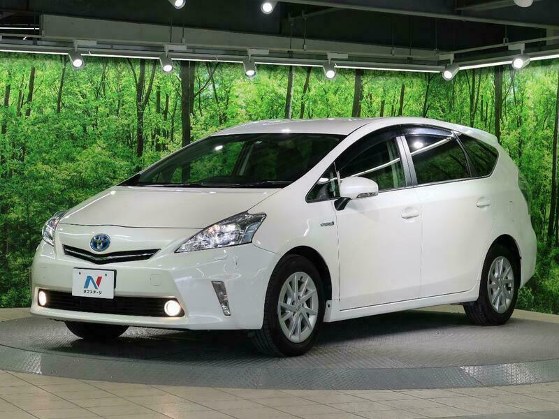 PRIUS ALPHA