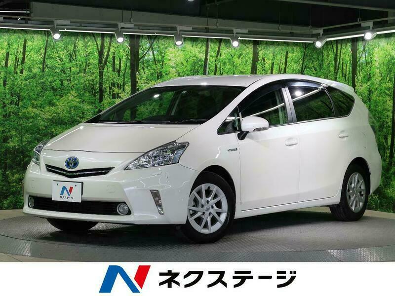 PRIUS ALPHA