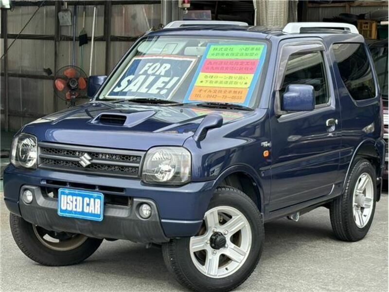 SUZUKI　JIMNY