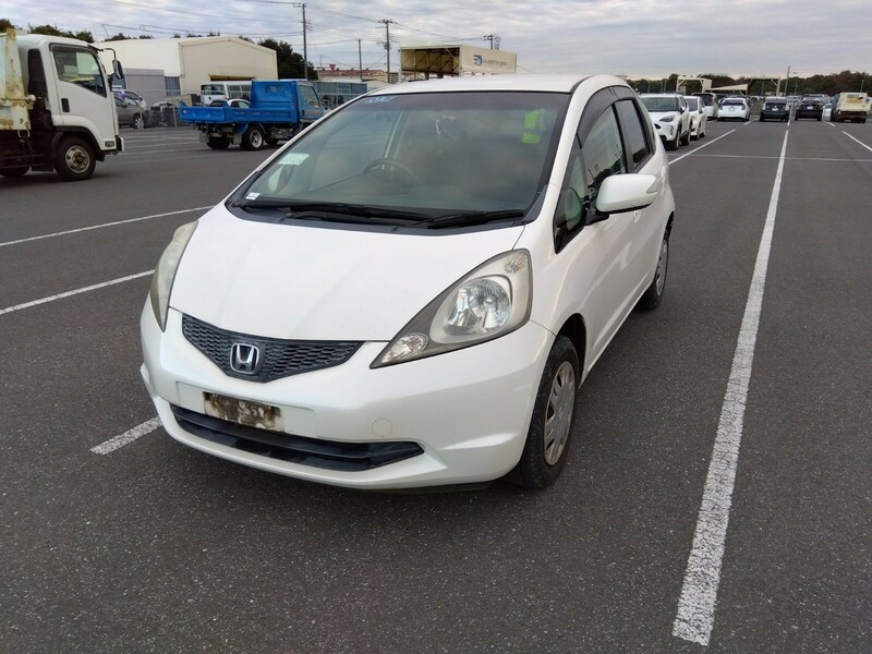 HONDA FIT