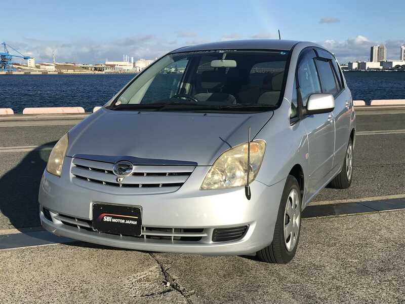 TOYOTA　COROLLA SPACIO