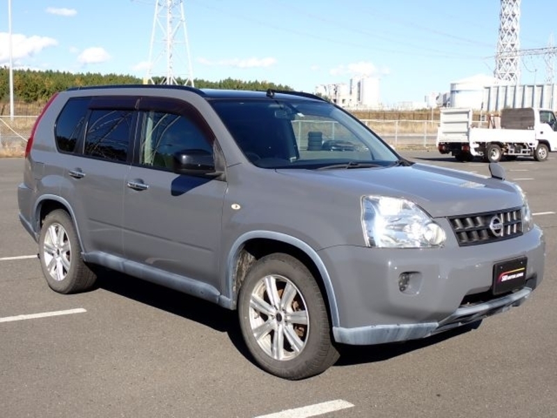 X-TRAIL