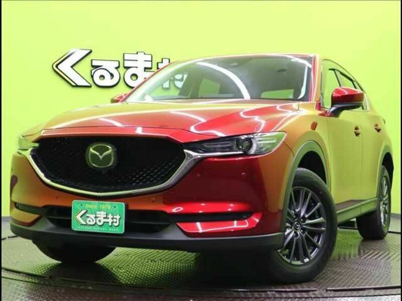 CX-5