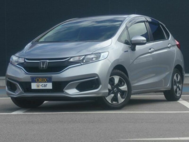 HONDA　FIT HYBRID