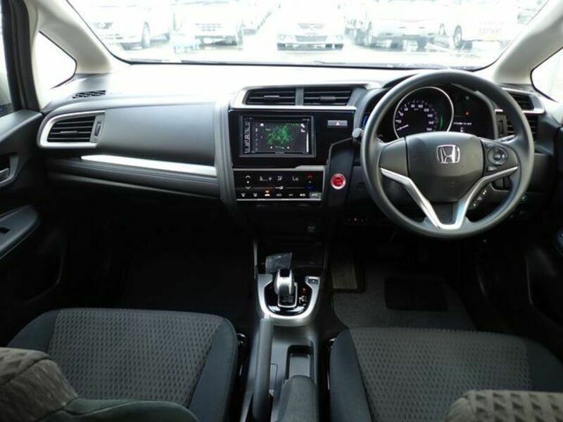 FIT HYBRID-1