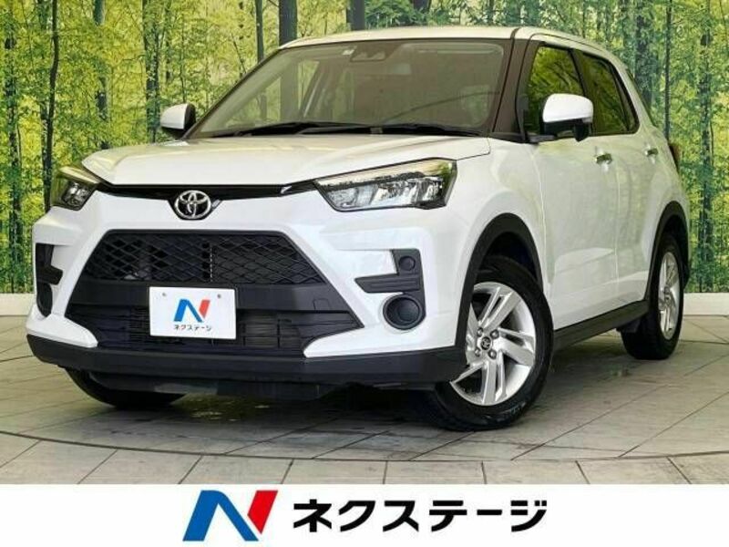 TOYOTA　RAIZE