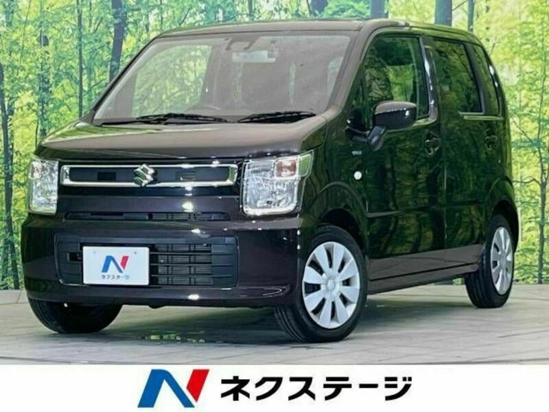 SUZUKI　WAGON R