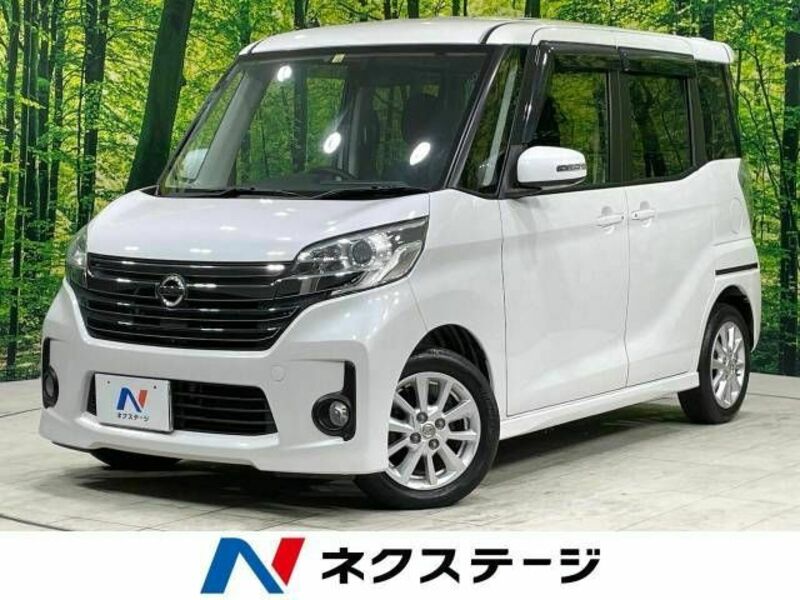 NISSAN　DAYZ ROOX