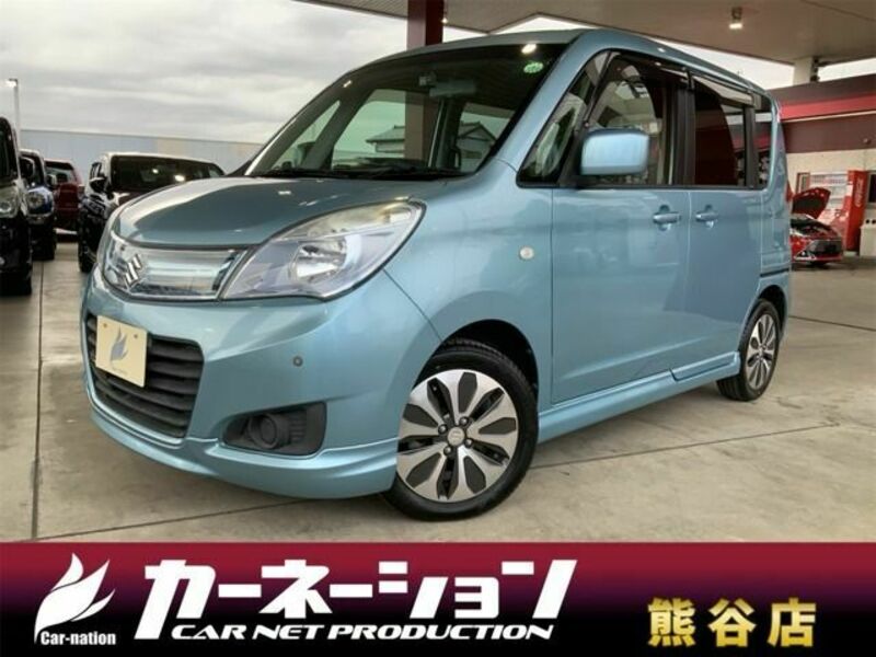 SUZUKI　SOLIO