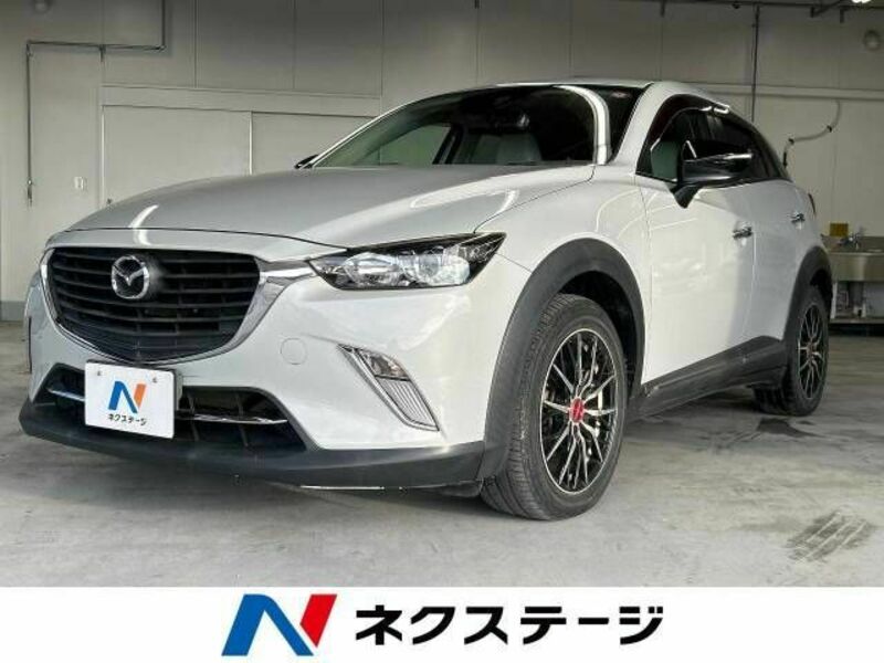 CX-3