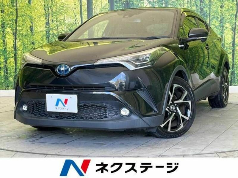 TOYOTA　C-HR