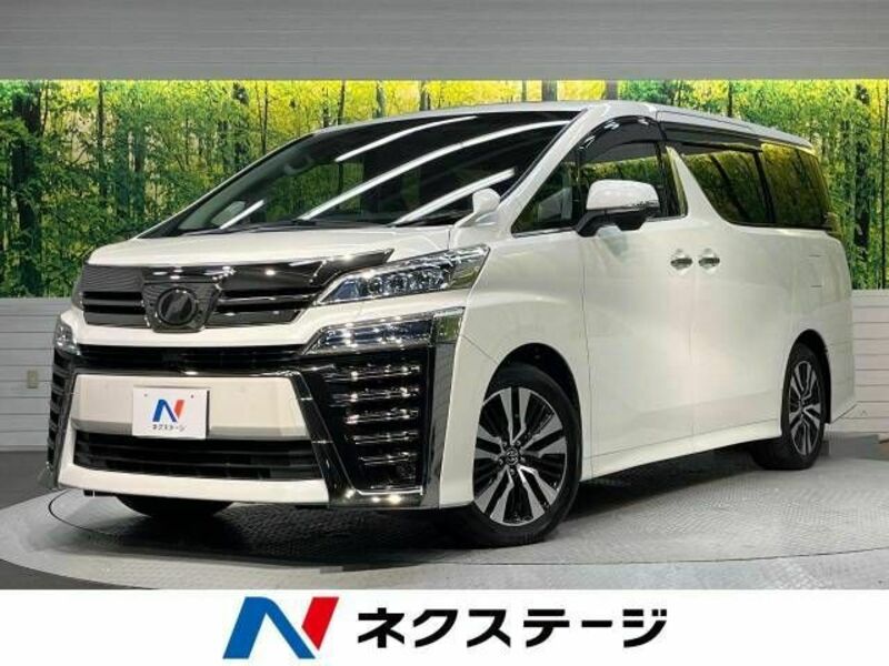 TOYOTA　VELLFIRE