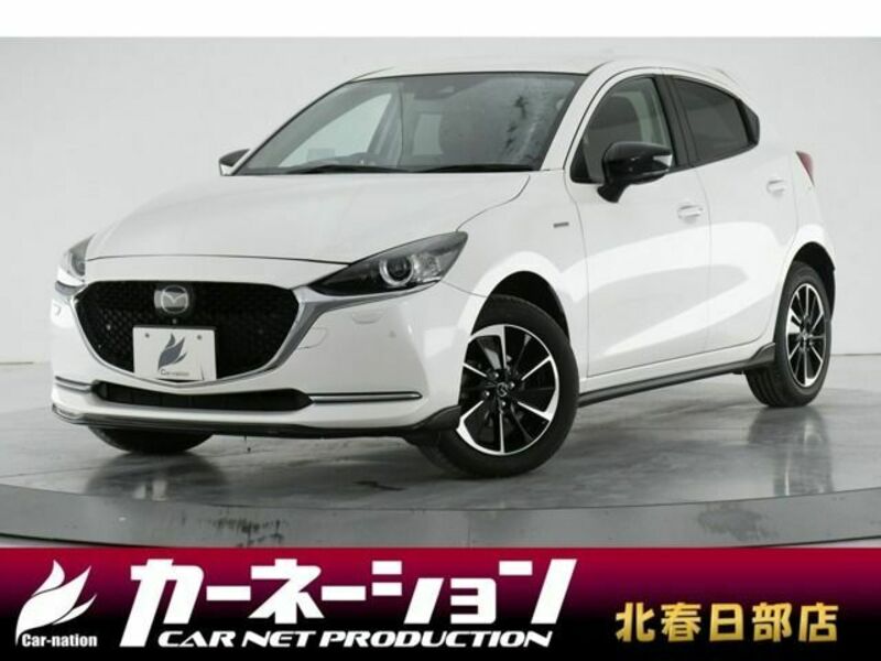 MAZDA　MAZDA2