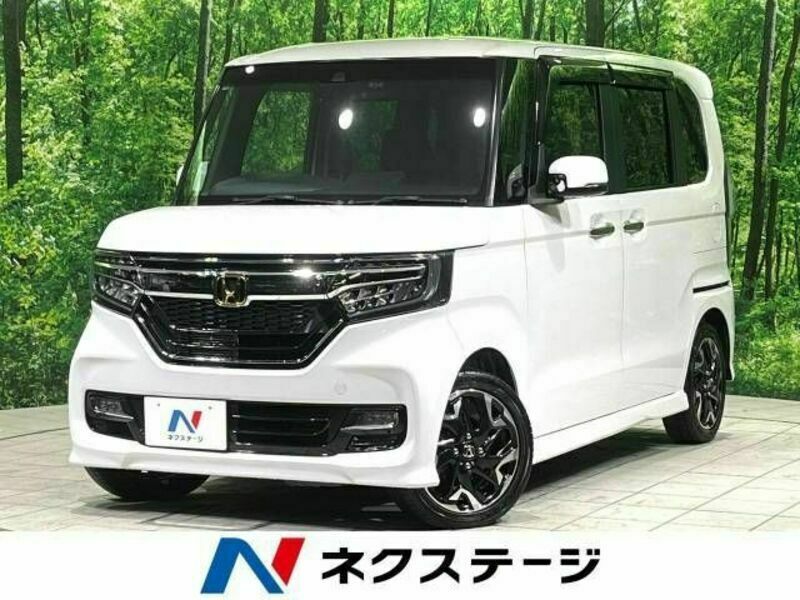 HONDA　N BOX