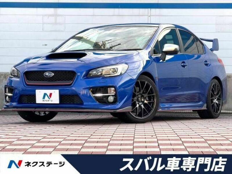 WRX STI