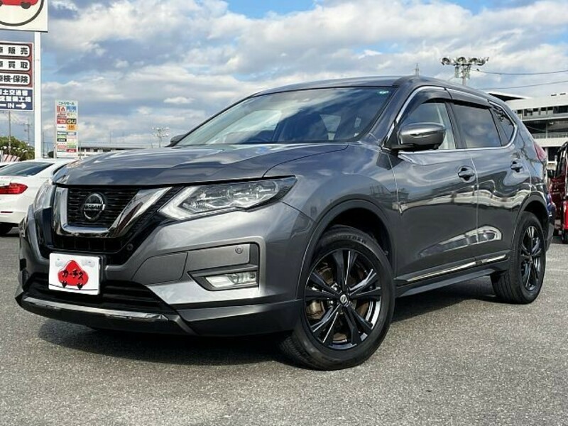 NISSAN　X-TRAIL