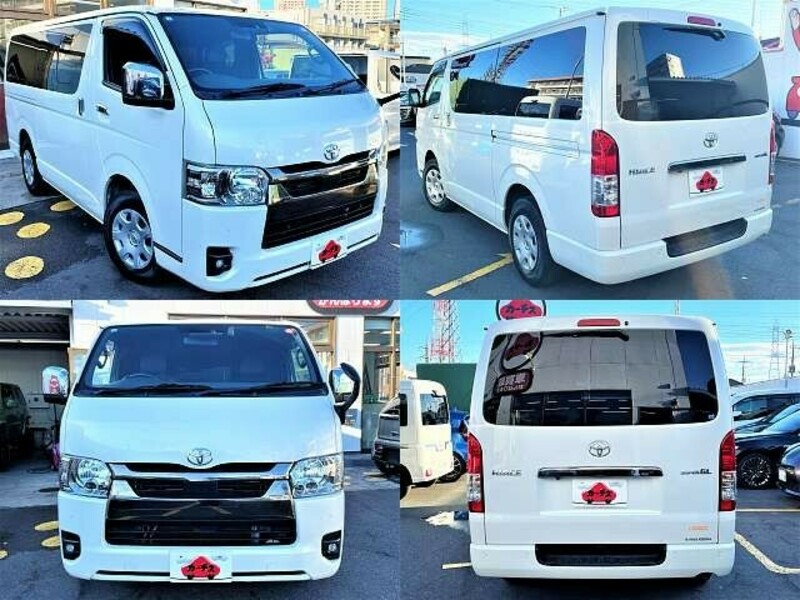 HIACE VAN-8