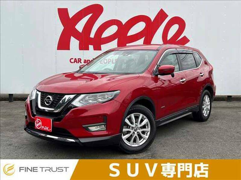 NISSAN　X-TRAIL