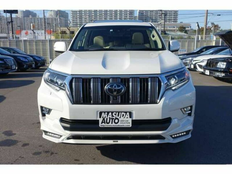 LAND CRUISER PRADO-1