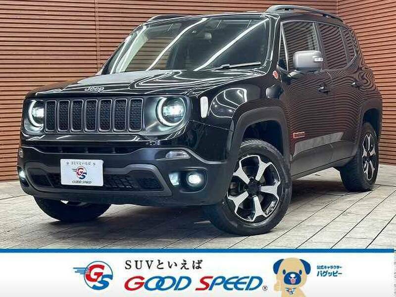 CHRYSLER　JEEP RENEGADE