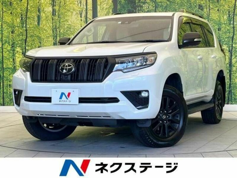 TOYOTA　LAND CRUISER PRADO