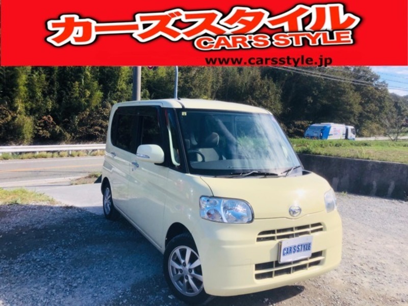 DAIHATSU　TANTO