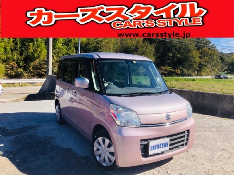 SUZUKI　SPACIA