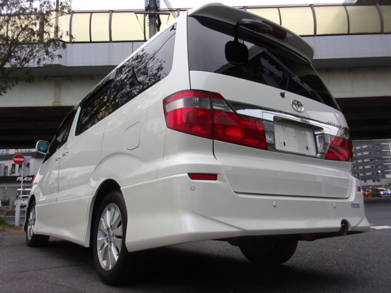 ALPHARD-2