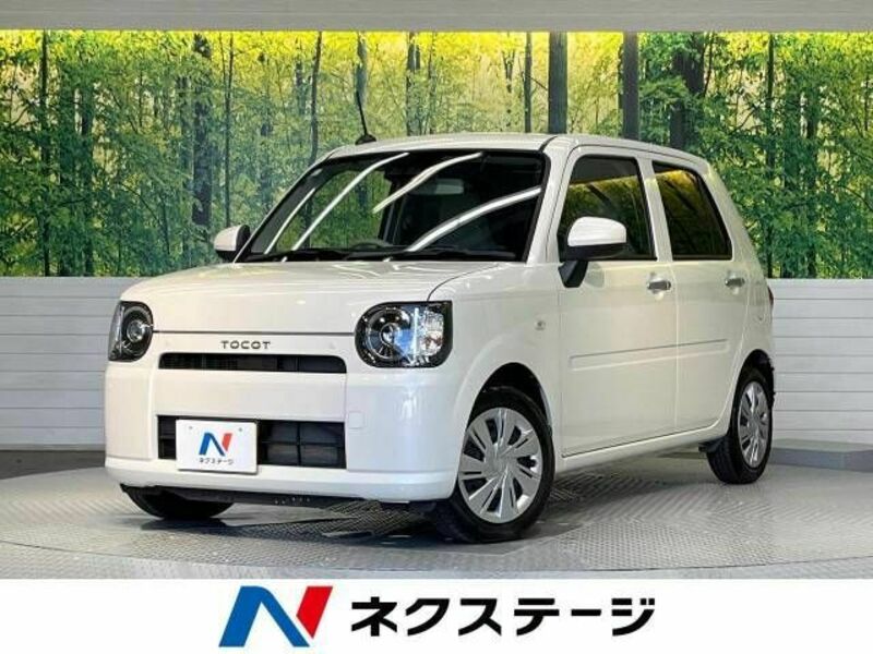 DAIHATSU　MIRA TOCOT