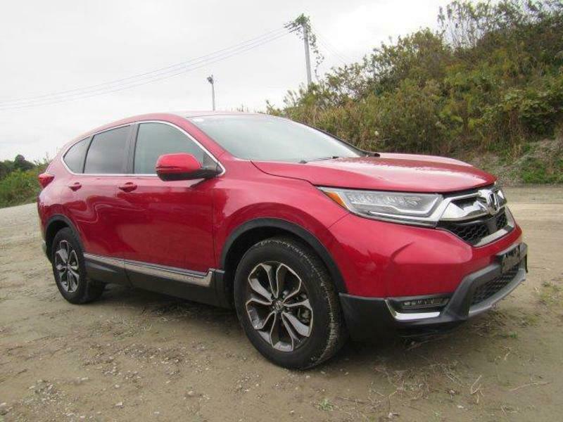 HONDA　CR-V