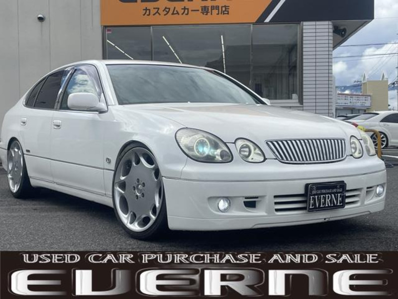 TOYOTA ARISTO