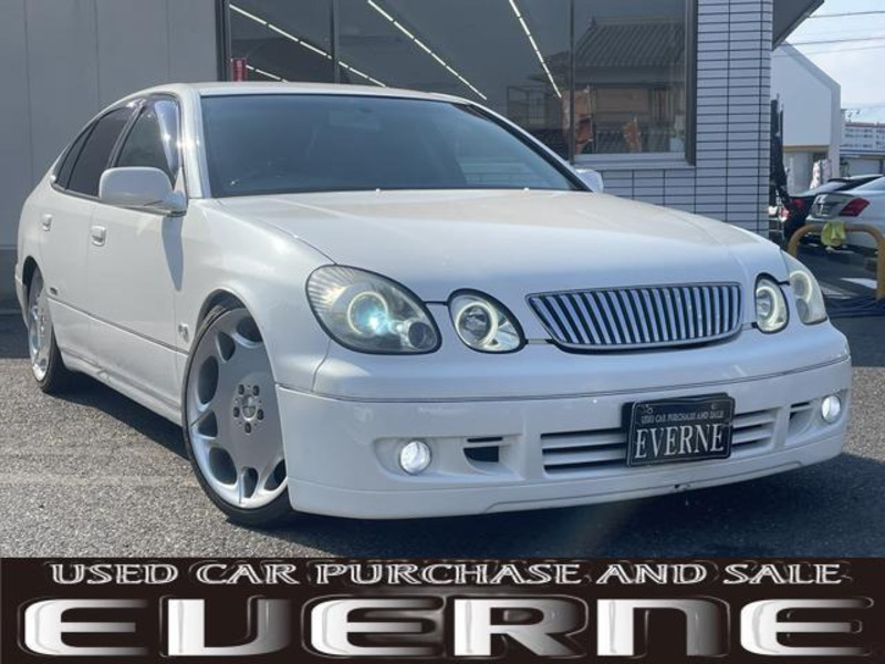 TOYOTA　ARISTO