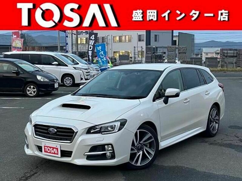 LEVORG