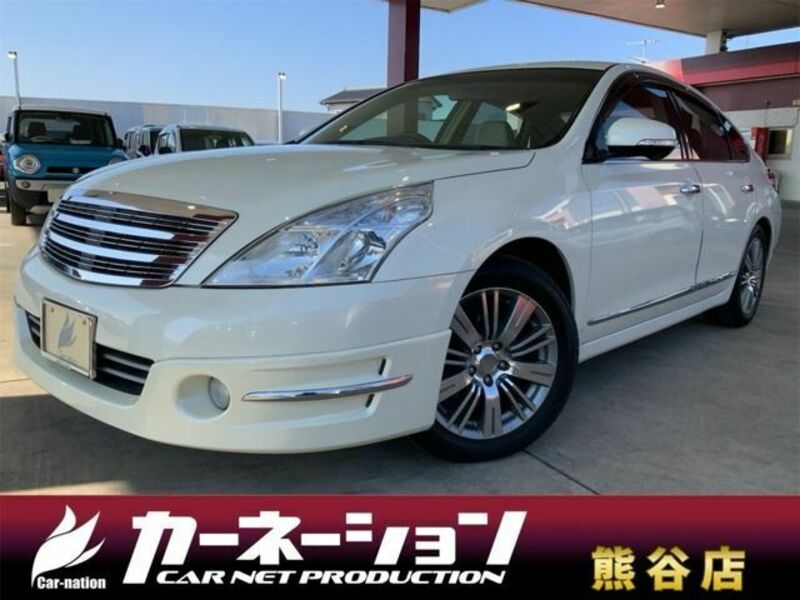 NISSAN　TEANA