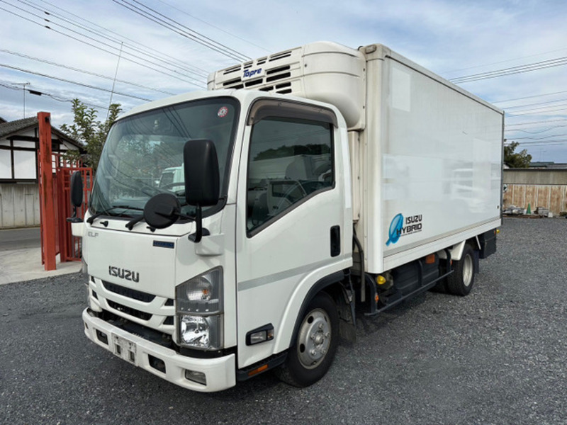 ISUZU　ELF