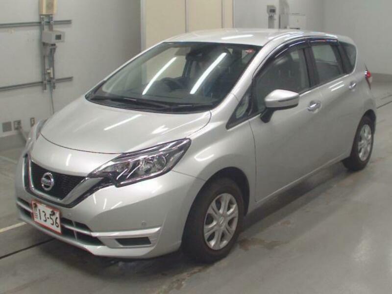 NISSAN　NOTE