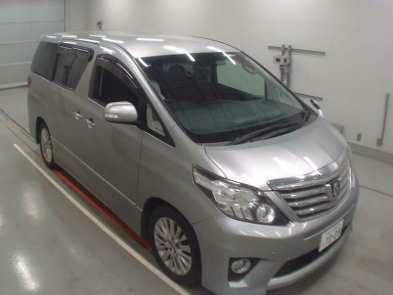 ALPHARD-4