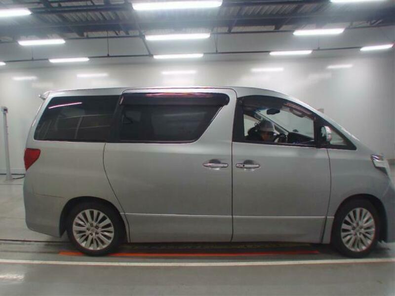 ALPHARD-2